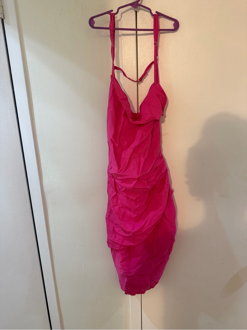 Jacquemus La Robe Saudade Dress